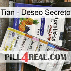 Tian - Secret Desire 11